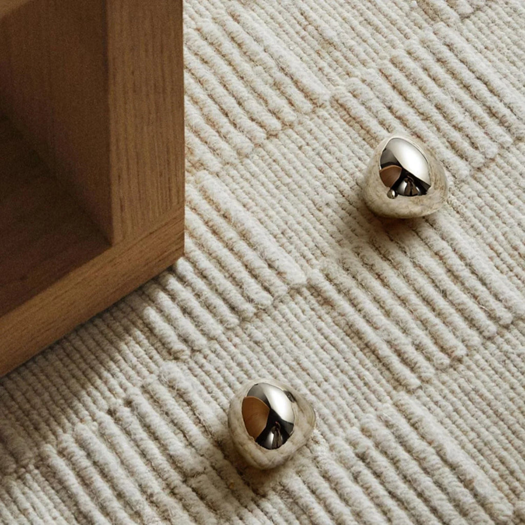 Maniglia per Cassetto in Ottone Hank