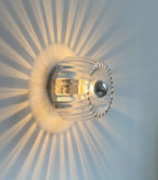 Lampada da parete Bauhaus Scandinava LUMORA