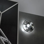 NordicLume Moderna Lampada da Parete Lava