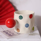 Tazza da Caffè in Ceramica Kasper