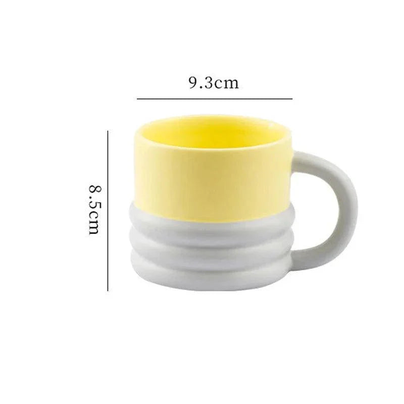 Tazza in Ceramica Braelyn