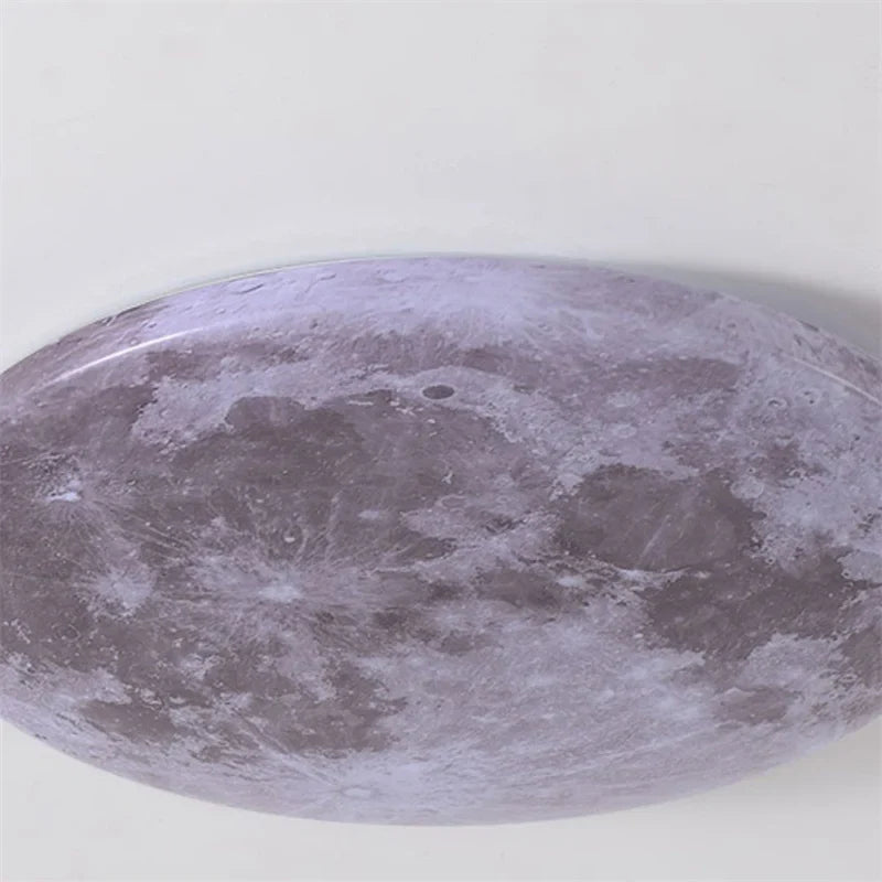 MoonAura Lampada da Soffitto LED