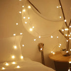 LUMIBALLS – Illuminazione a LED impermeabile a sfera con USB/Batteria per Esterni & Interni