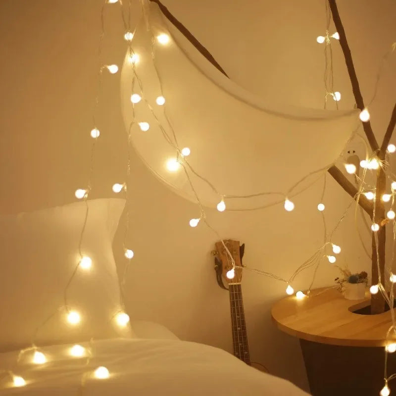 LUMIBALLS – Illuminazione a LED impermeabile a sfera con USB/Batteria per Esterni & Interni