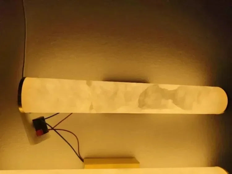 LUMIVERO Lampadario di Marmo Luxe