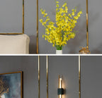 Lampada da Parete LED in Marmo Moderno Luxe