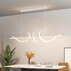 Lampada a sospensione LED dimmerabile moderna