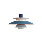 Lampada a sospensione Ombrello | Design Scandivano Luminoso