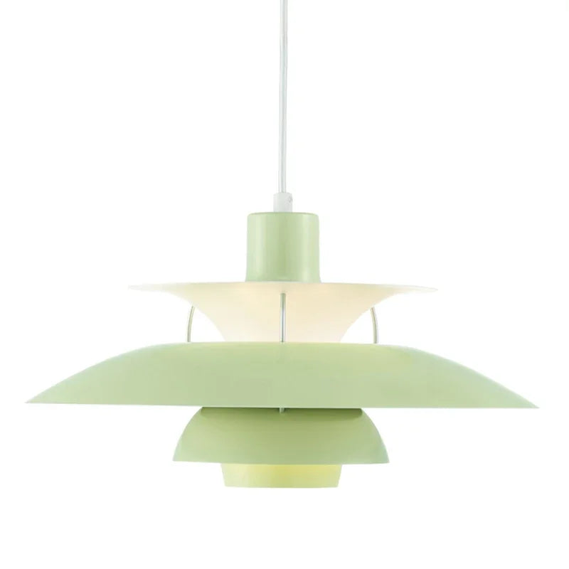 Lampada a sospensione Ombrello | Design Scandivano Luminoso