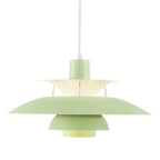 Lampada a sospensione Ombrello | Design Scandivano Luminoso