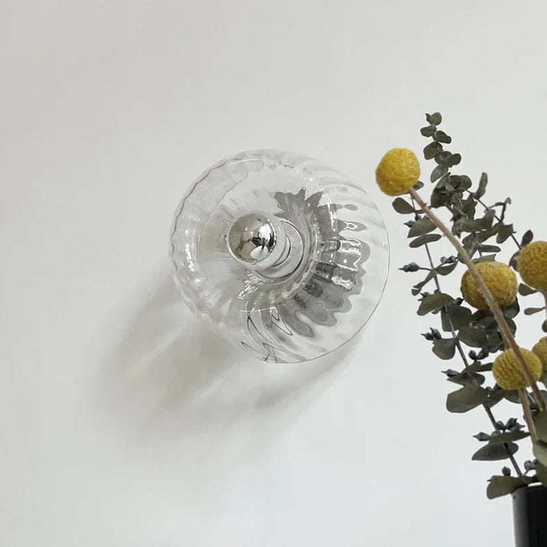 Lampada da parete Bauhaus Scandinava LUMORA