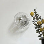 Lampada da parete Bauhaus Scandinava LUMORA