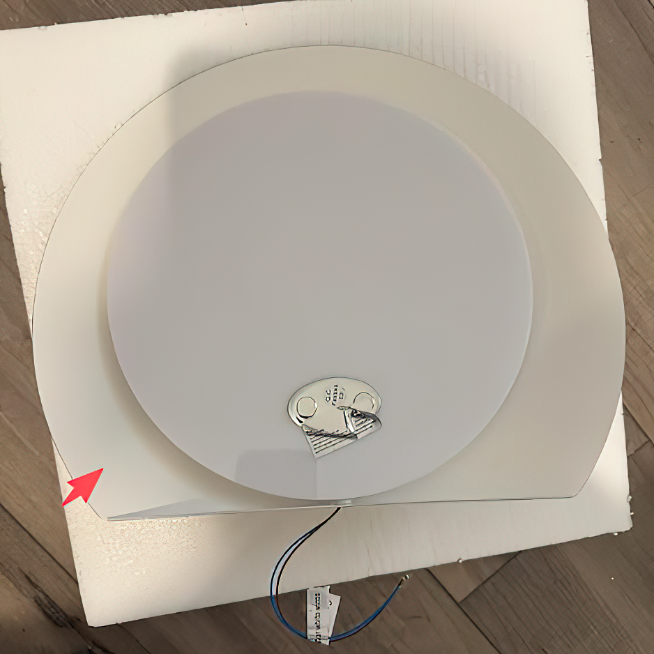 Applique Shade