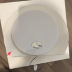 Applique Shade