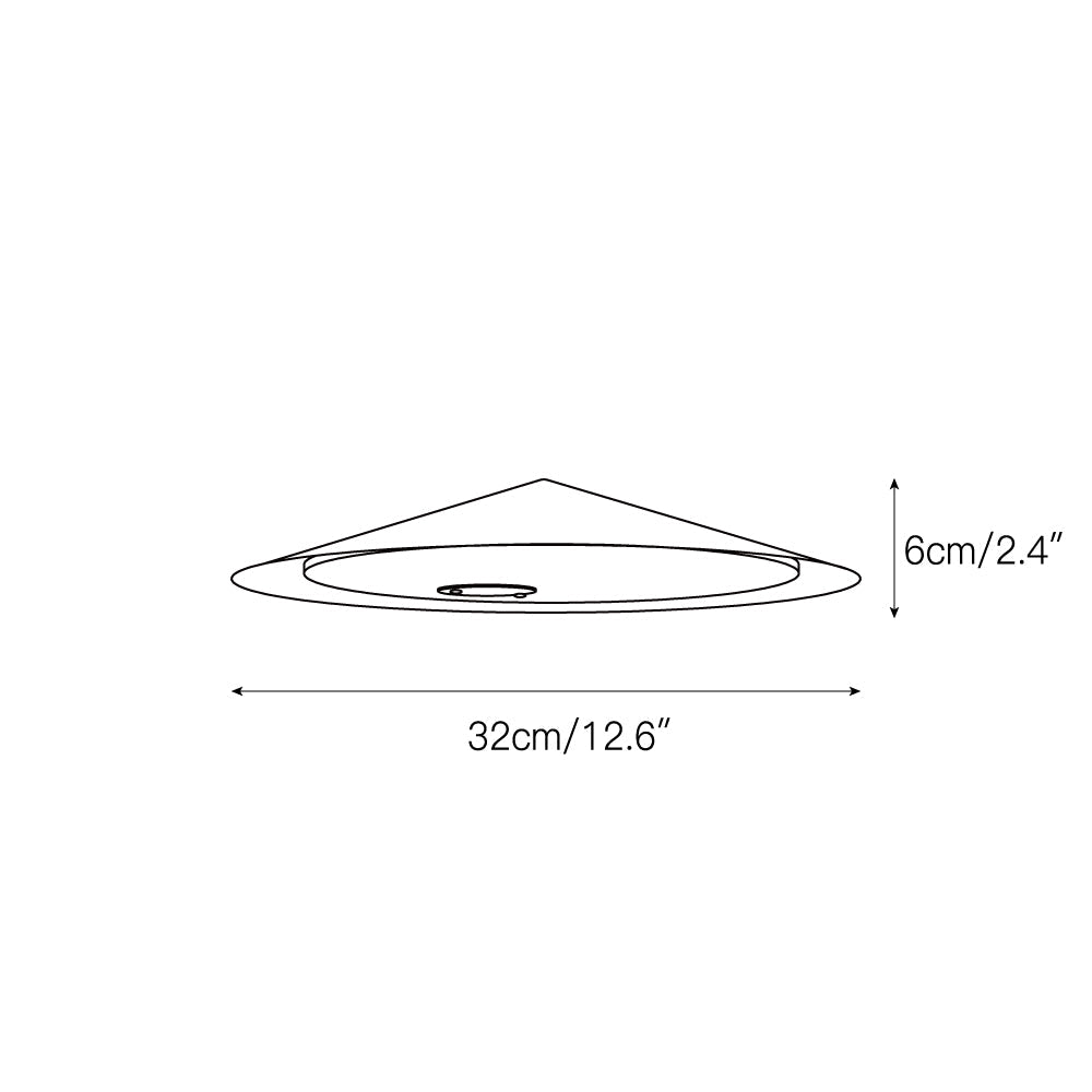Applique Shade