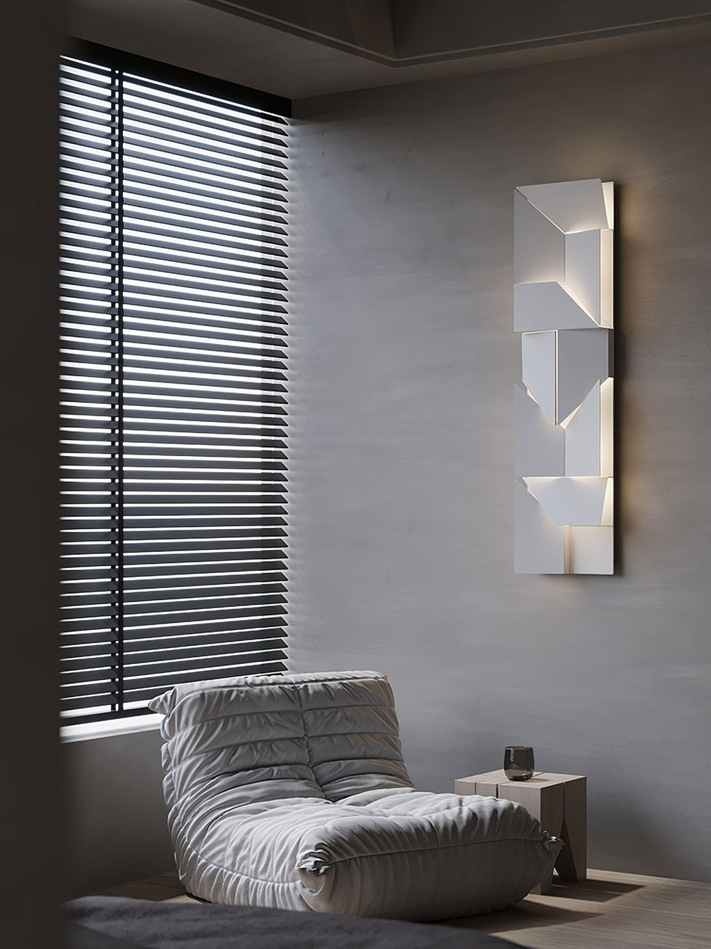 Applique Grand Sconce Shadows