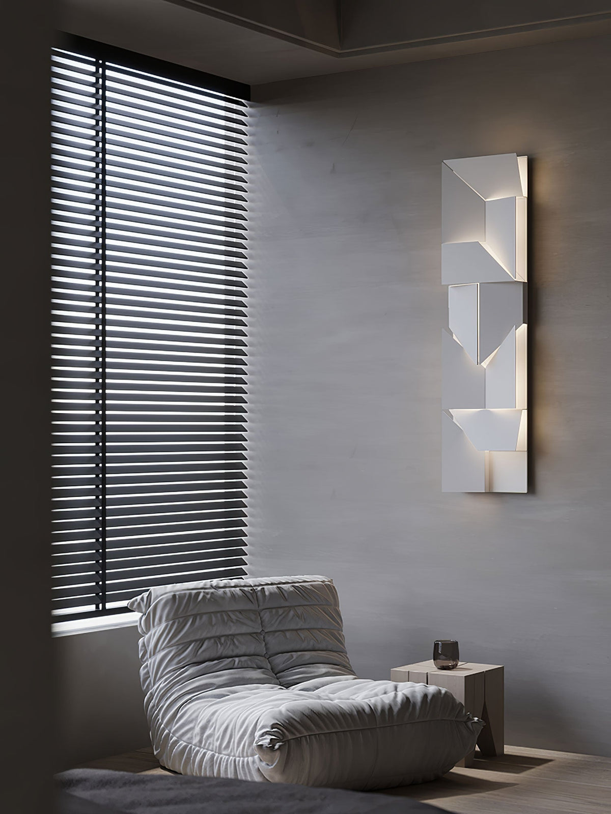 Applique Grand Sconce Shadows