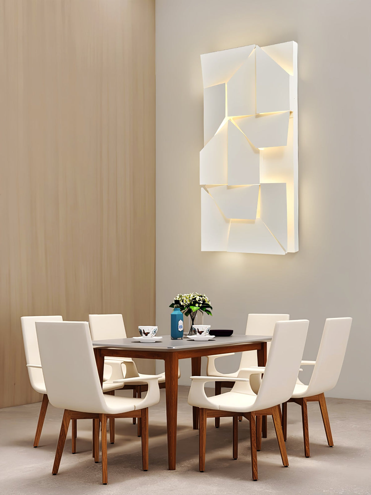 Applique Grand Sconce Shadows