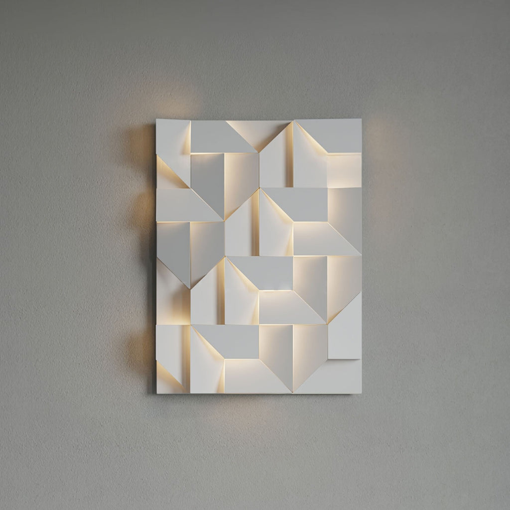 Applique Grand Sconce Shadows