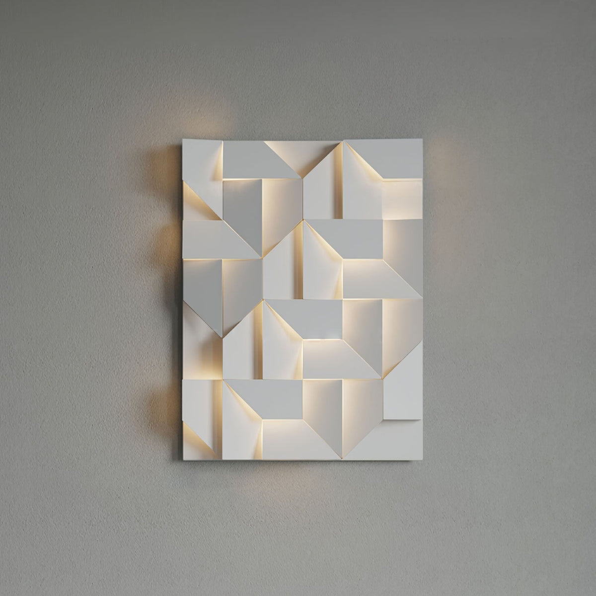 Applique Grand Sconce Shadows