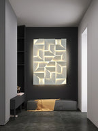 Applique Grand Sconce Shadows