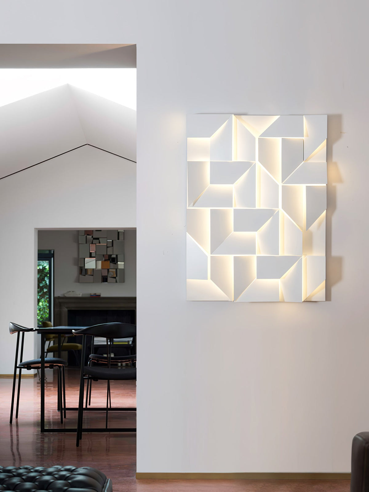 Applique Grand Sconce Shadows