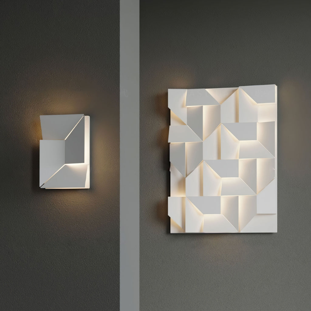 Applique Grand Sconce Shadows