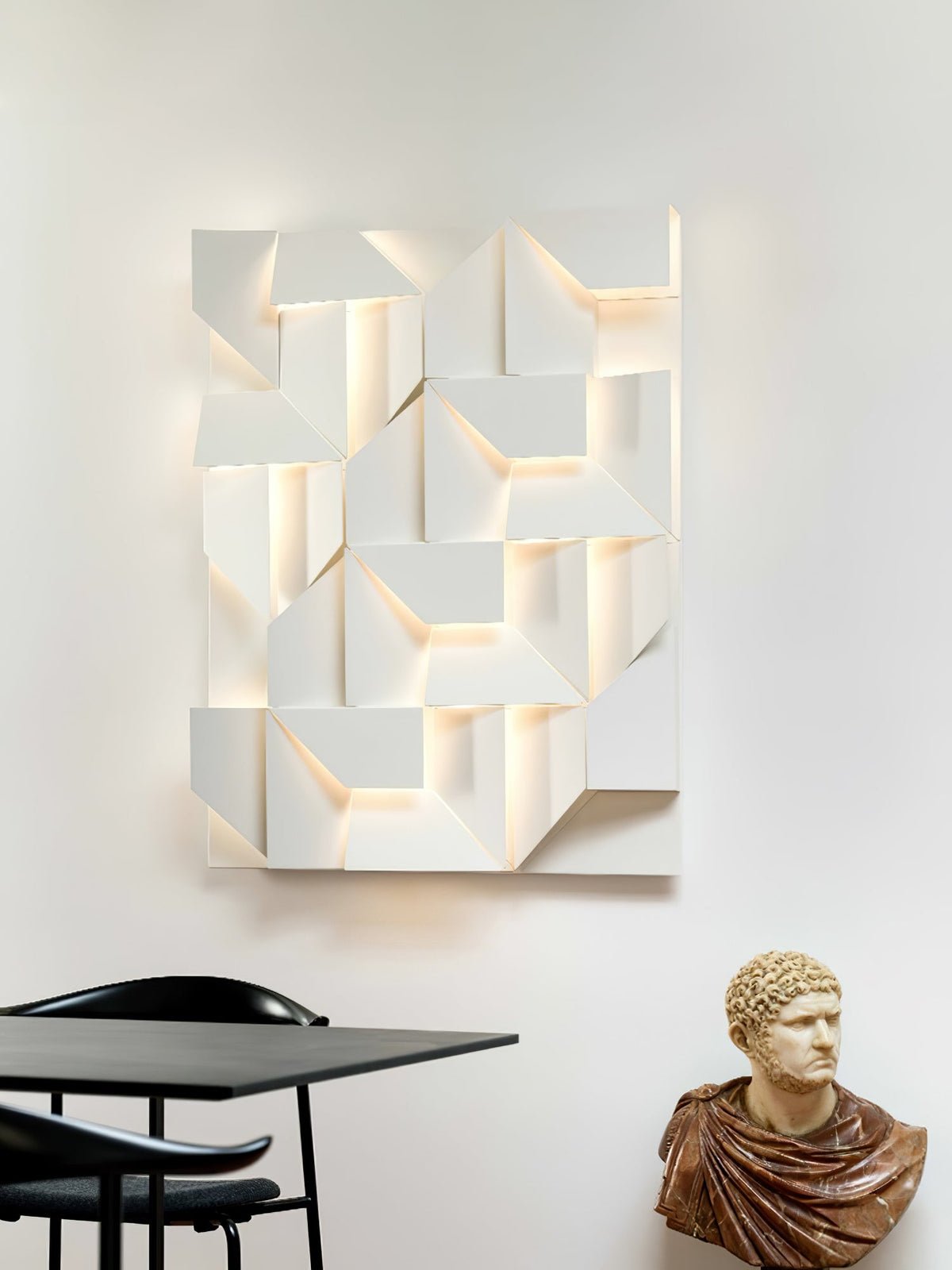 Applique Grand Sconce Shadows