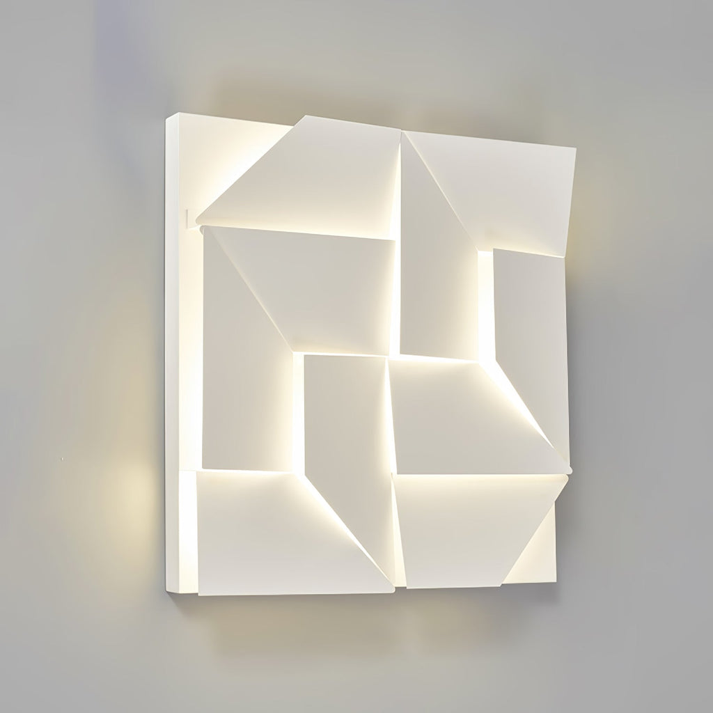 Applique Grand Sconce Shadows