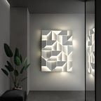 Applique Grand Sconce Shadows