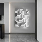 Applique Grand Sconce Shadows