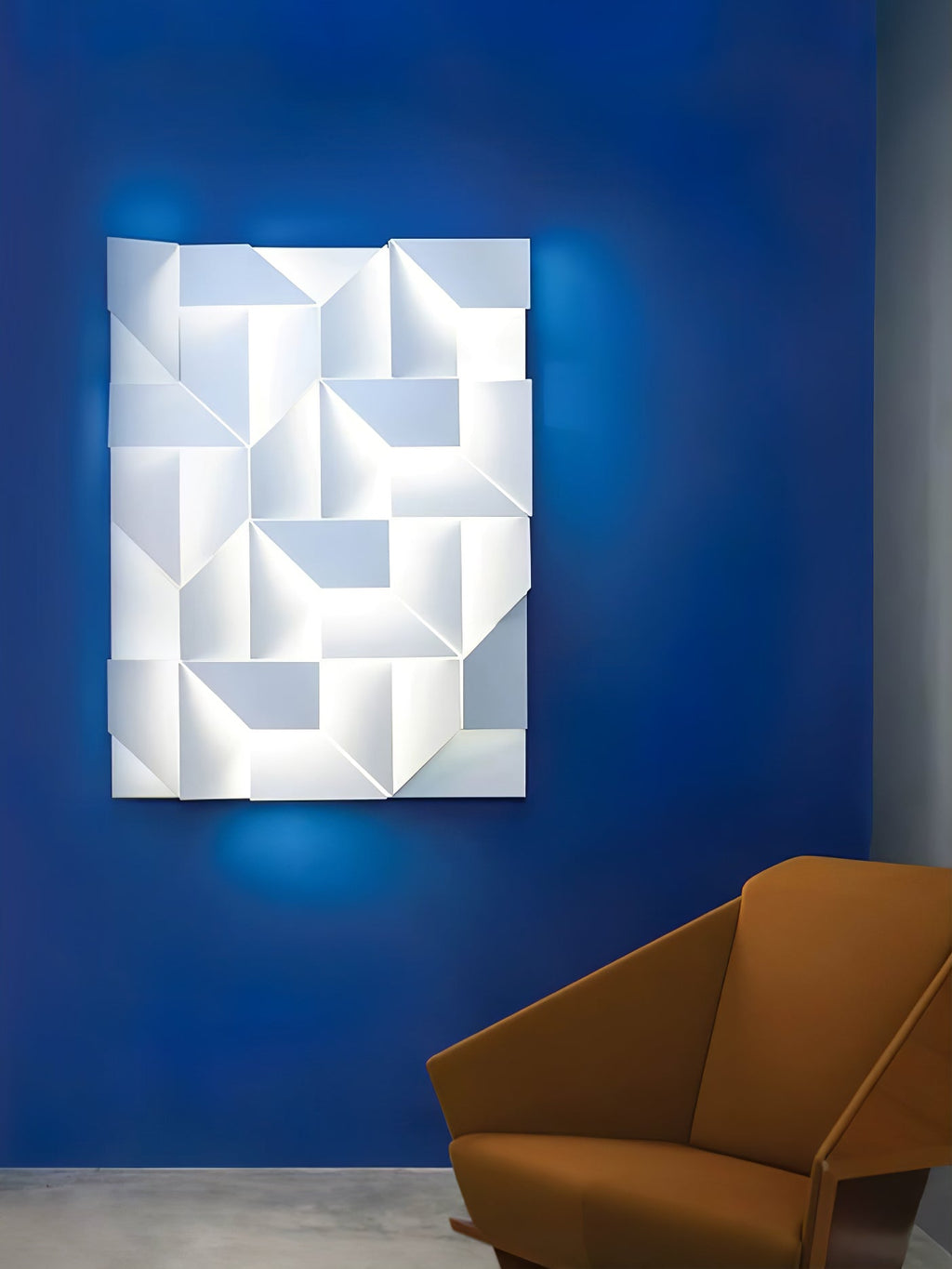 Applique Grand Sconce Shadows