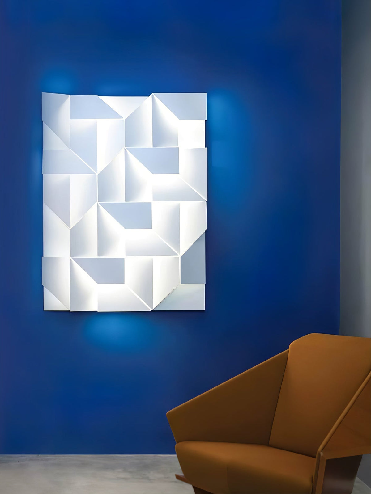 Applique Grand Sconce Shadows