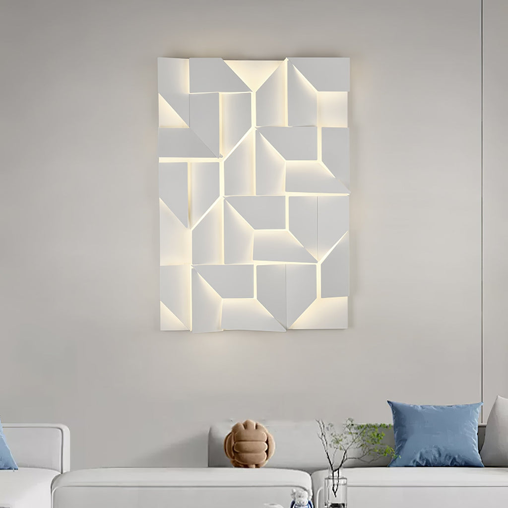 Applique Grand Sconce Shadows