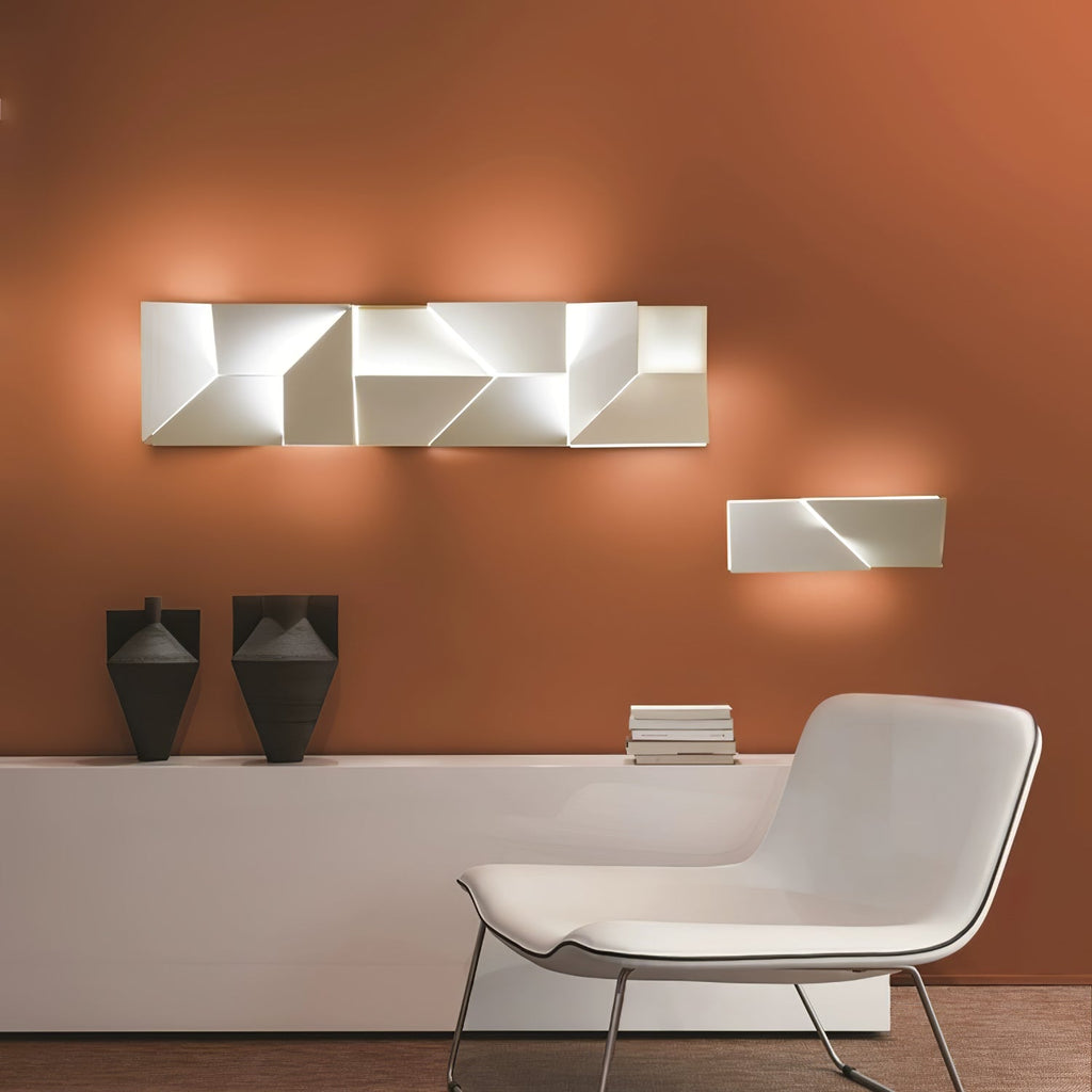 Applique Grand Sconce Shadows