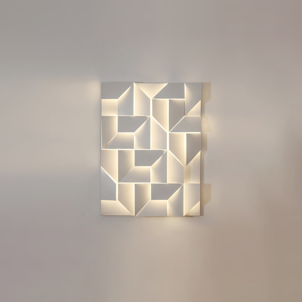 Applique Grand Sconce Shadows