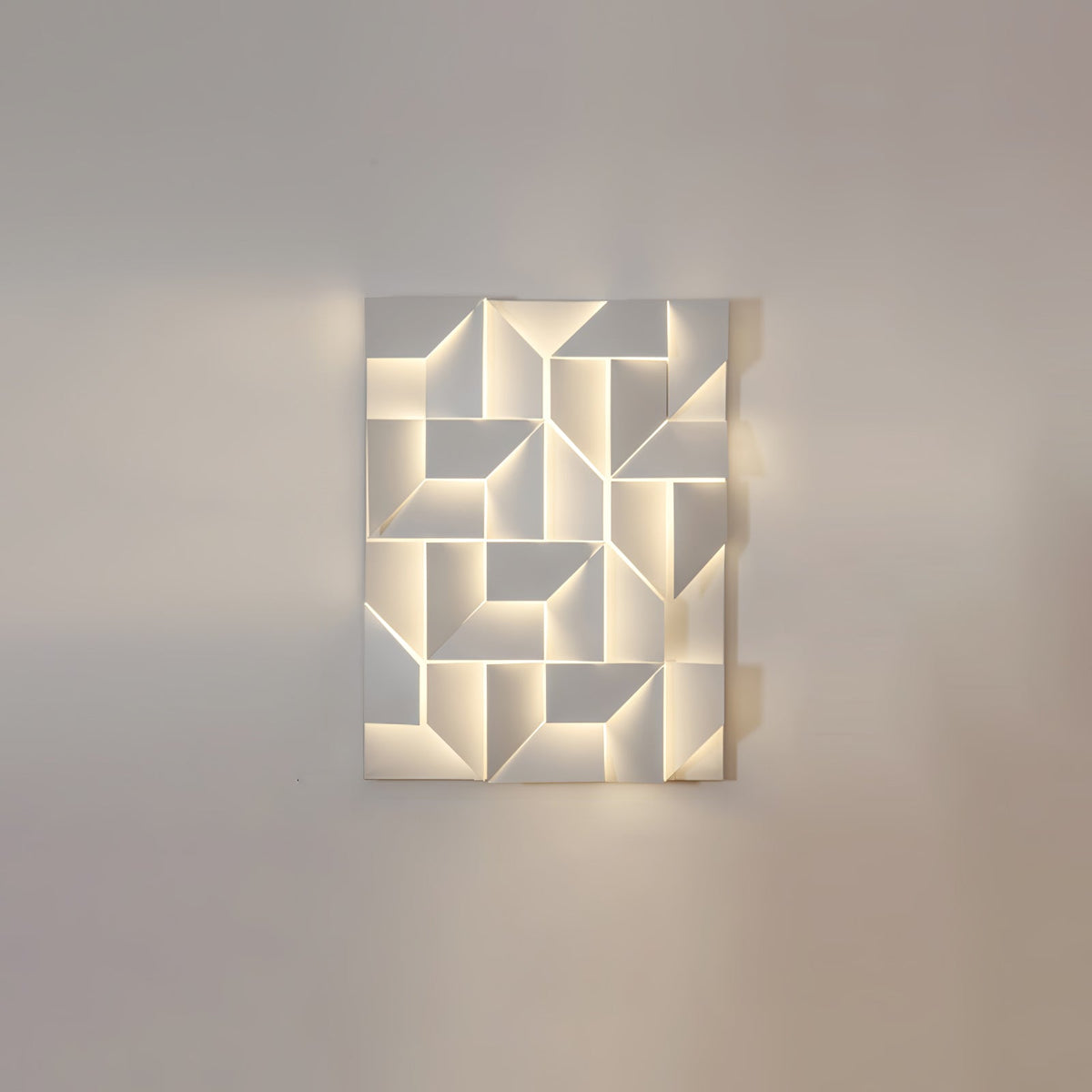 Applique Grand Sconce Shadows