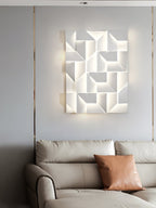 Applique Grand Sconce Shadows