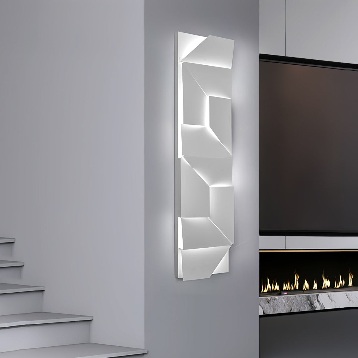 Applique Grand Sconce Shadows