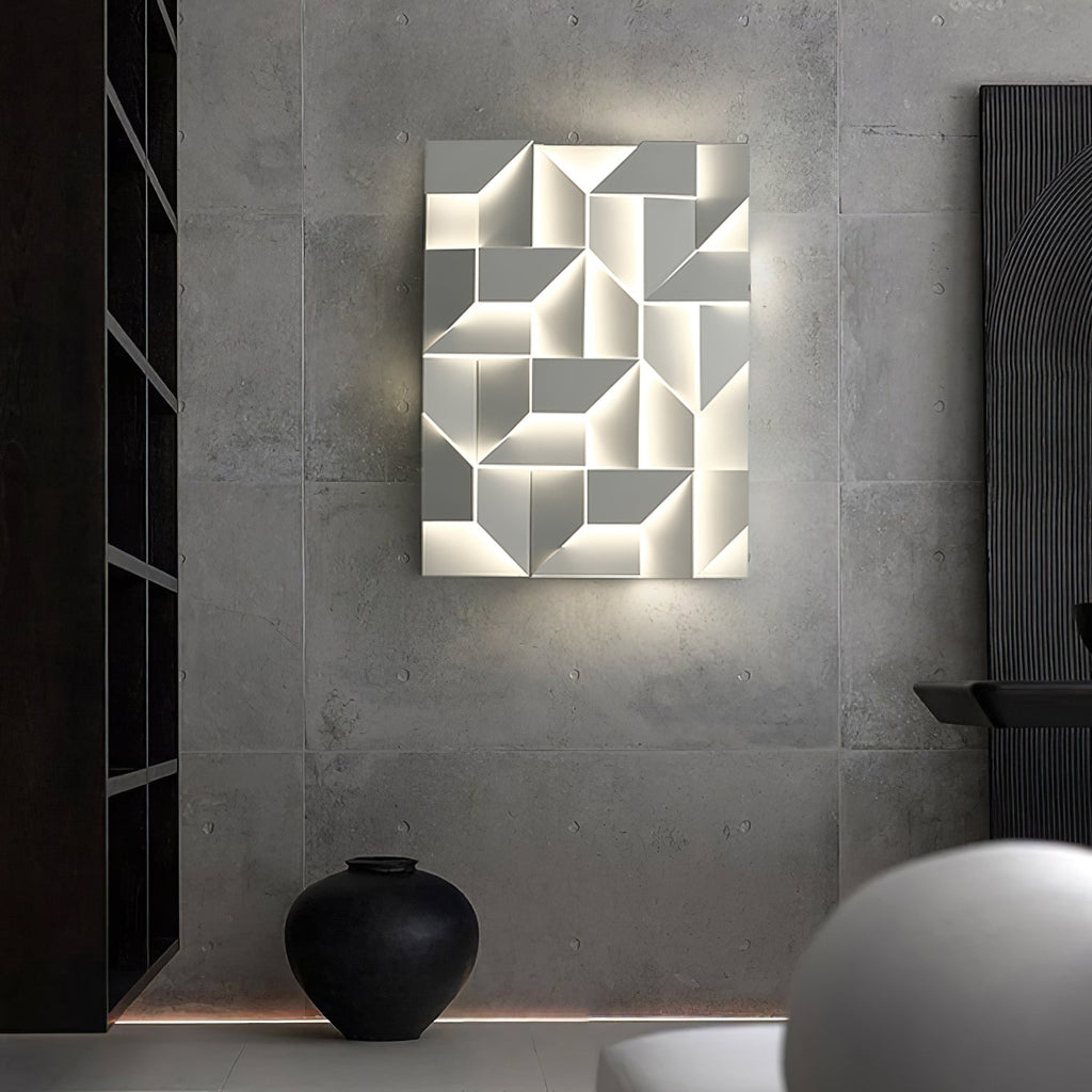 Applique Grand Sconce Shadows