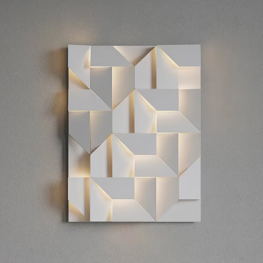Applique Grand Sconce Shadows