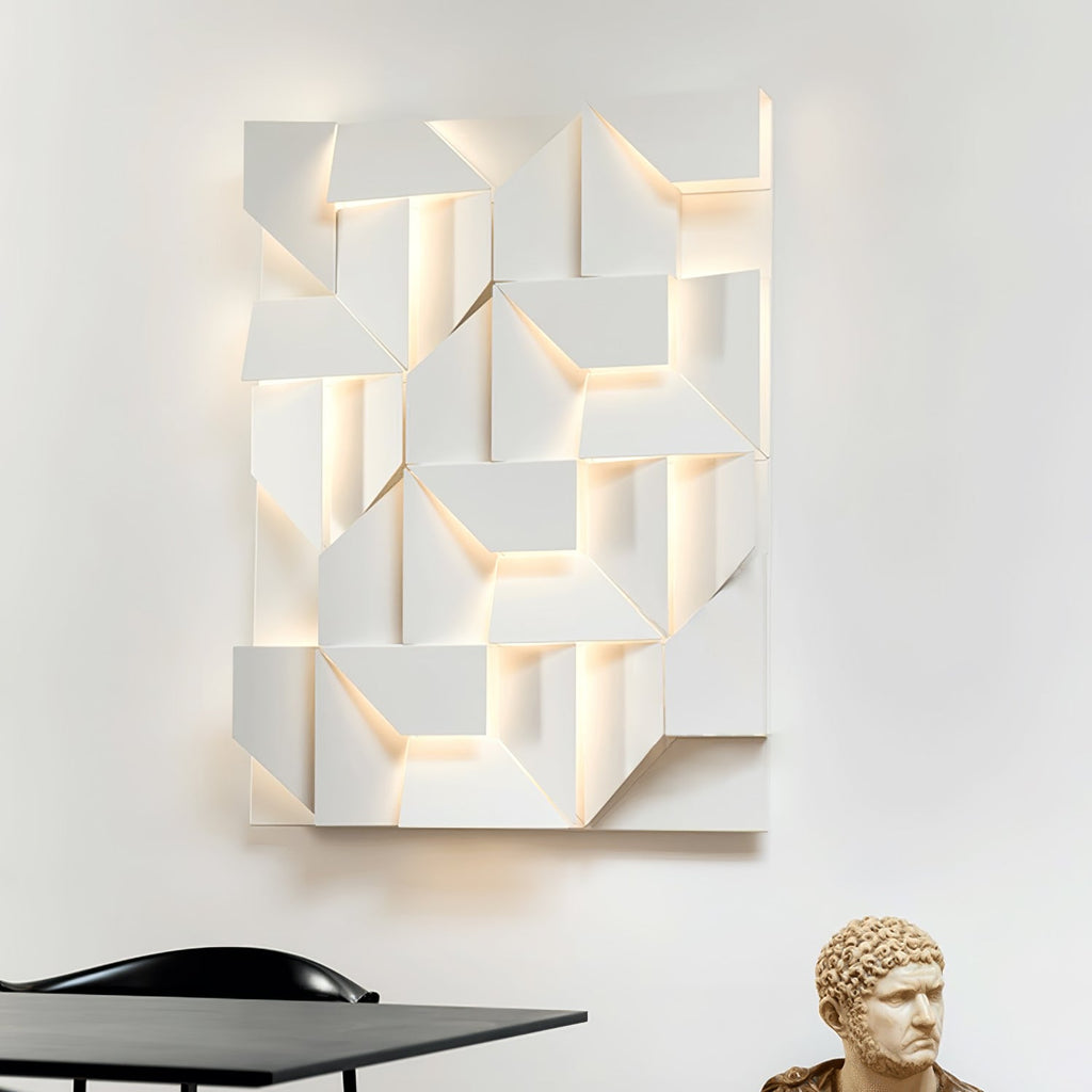 Applique Grand Sconce Shadows
