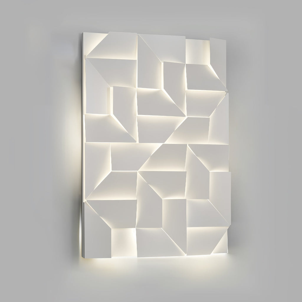 Applique Grand Sconce Shadows