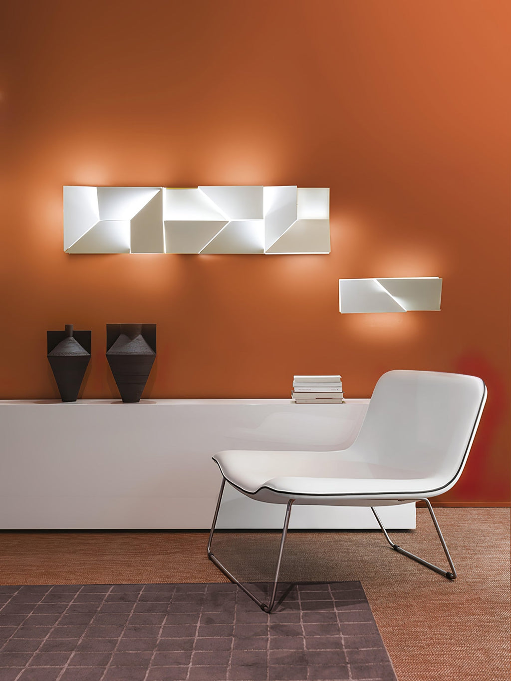 Applique Grand Sconce Shadows