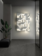 Applique Grand Sconce Shadows