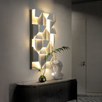 Applique Grand Sconce Shadows