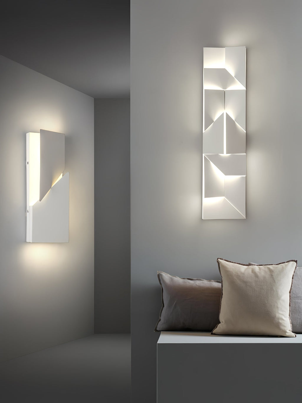 Applique Grand Sconce Shadows