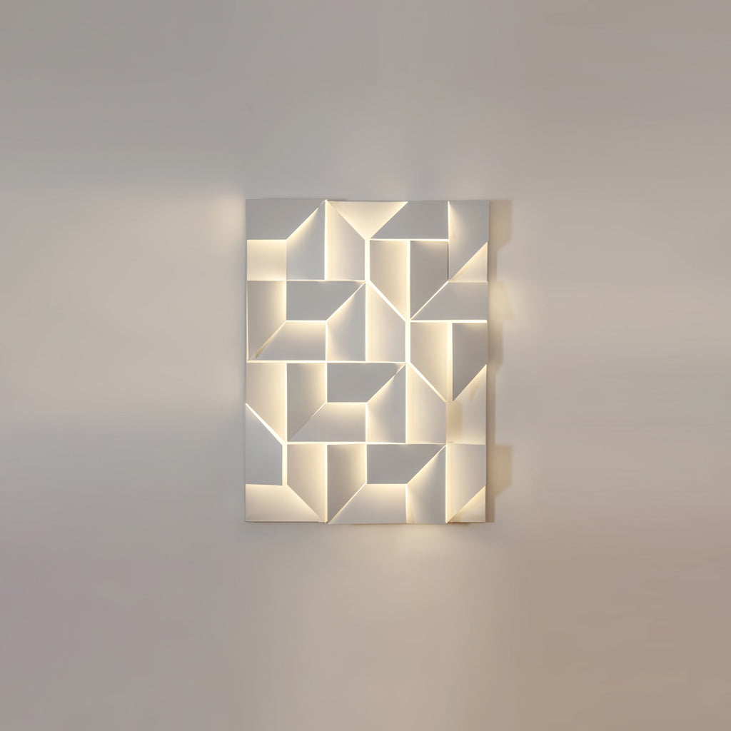Applique Grand Sconce Shadows
