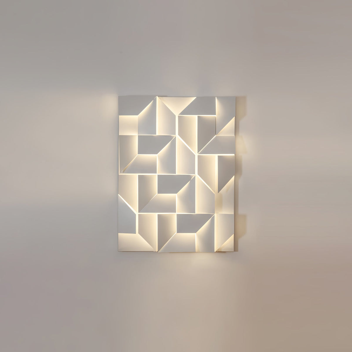 Applique Grand Sconce Shadows