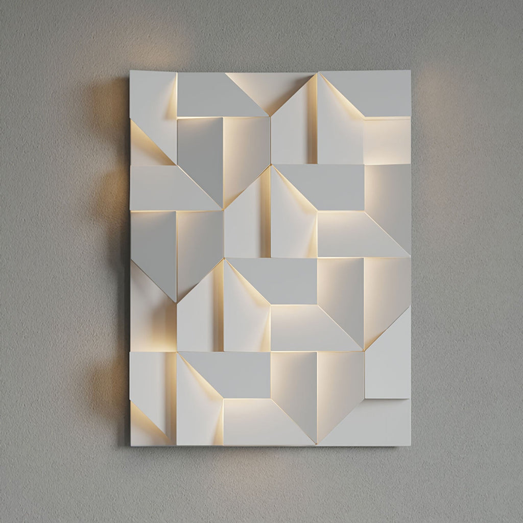 Applique Grand Sconce Shadows
